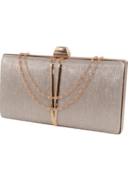 Lazer Kumaş. Altın Abiye Çanta. Gold Davet Gece Çantası. Abiye Çanta Gold. Portföy Clutch Çanta. fiyatları