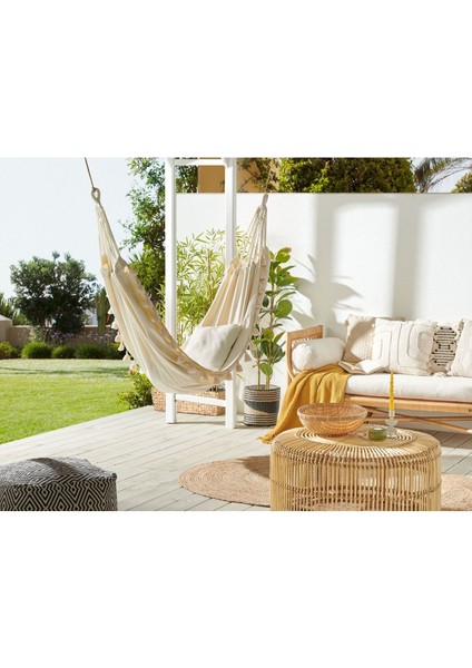 Vercellı Pamuk Hamak, Bohem Tarzda El Örgülü Rahat Dinlenme modelleri