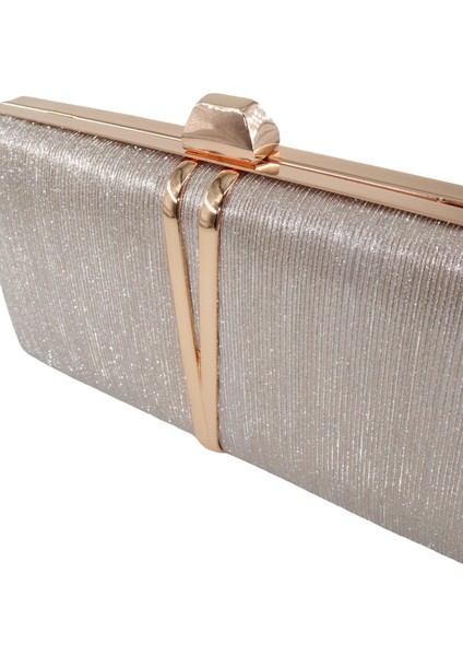 Lazer Kumaş. Altın Abiye Çanta. Gold Davet Gece Çantası. Abiye Çanta Gold. Portföy Clutch Çanta. indirimleri