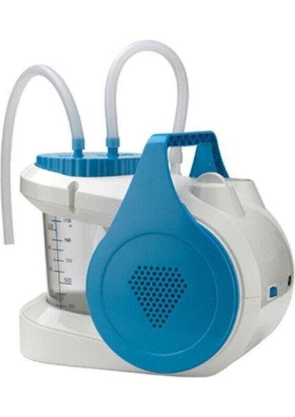 Taşınabilir Aspiratör Cihazı BR-SM153, Güçlü ve Kompakt Tasarım ile Kullanıma Uygun