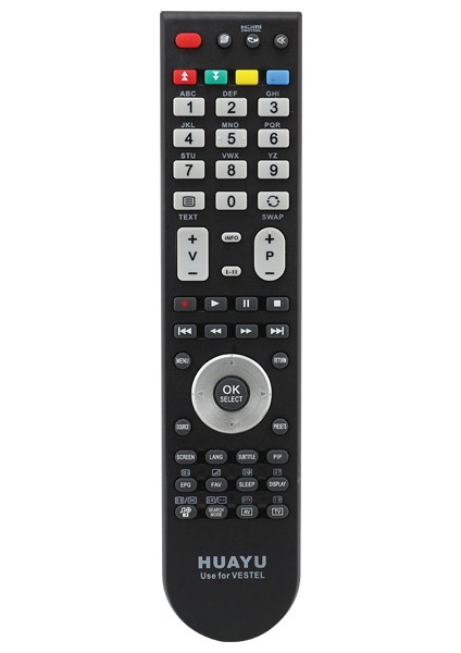 Huayu Vestel Unıversal Tv Kumanda (5232)
