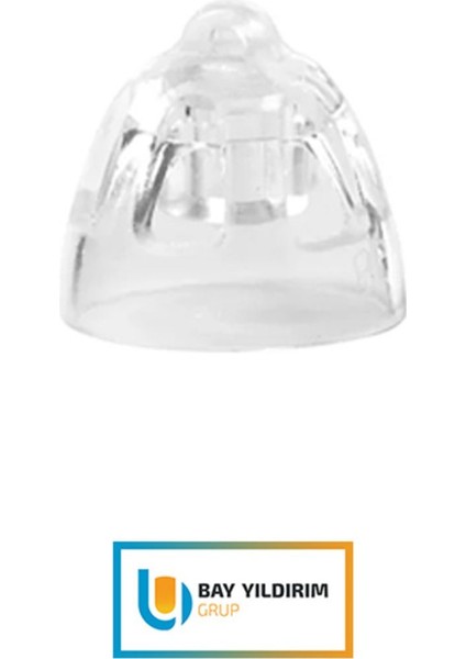 Yüksek Kaliteli 8mm Işitme Cihazı Dome/kubbe Seti, Konfor ve Işlevsellik Sağlar fırsatları