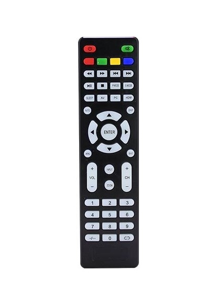 Yumatu Ince Slim Kasa LCD LED Tv Kumanda (5232)