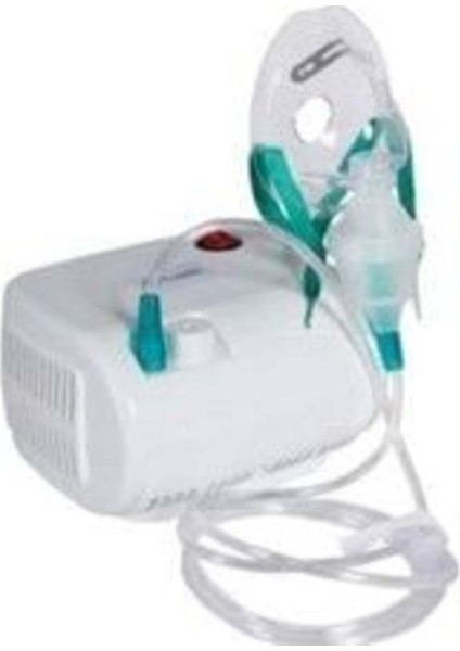 Hafif ve Kompakt Nebulizatör Cihazı, Sağlıklı Nefesler Için Ideal Seçenek