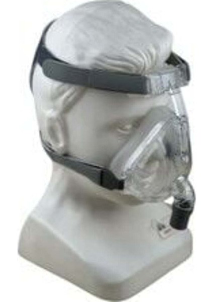 Rf-01 Tam Yüz Maske L Beden, Güvenli ve Konforlu Koruma