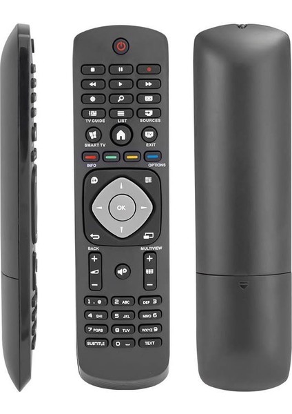Rm-L1220 Unıversal Phılıps Smart Tuşlu Tv Kumanda Tüm Modeller (M7485600239x) (40043=10675) (5232)