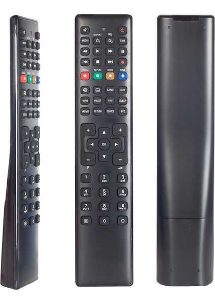 Hı-Level Rc1208 Uzun Lcd-Led Tv Orjinal Kumanda (Medıon Rc1208) (5232)