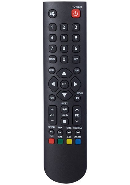 Next Lcd*Led Tv 19*22*32*42 Lcd-Led Tv Kumanda (5232)