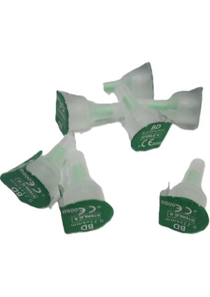 32G Kalem Iğnesi, 0.23MM×4MM, 100 Adet Paket, Kaliteli ve Dayanıklı Ürün indirimleri