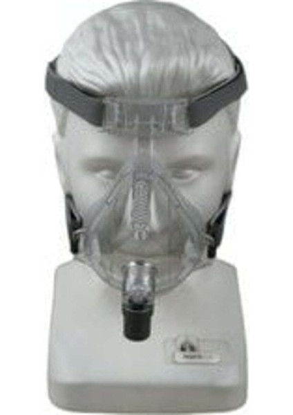 Rf-01 Tam Yüz Maske, M Beden, Güvenle ve Konforla Kullanım