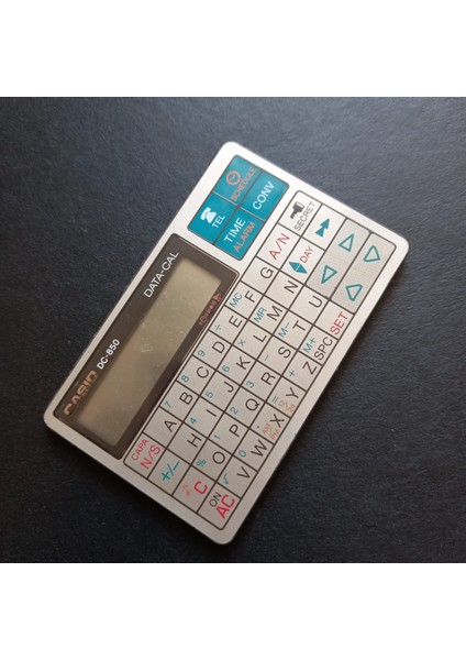 39963687336A07E8AC Koleksiyonluk Vintage Hesap Makinesi modelleri