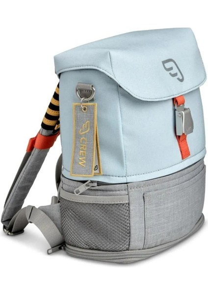 Jetkids Crew Sırt Çantası, Çocuklar Için Seyahatte Mükemmel Konfor