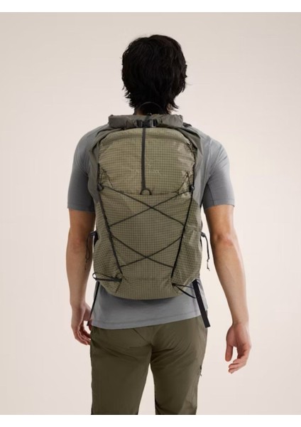 Aerios 35 Sırt Çantası 36L Kadın Erkek Yürüyüş ve Hiking Çantası Ayarlanabilir Sistemli fırsatları