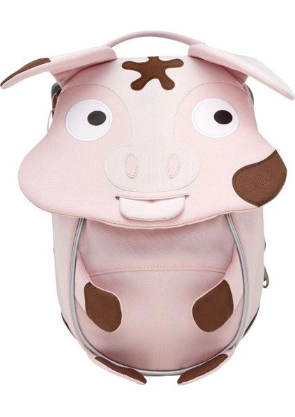 Anaokulu Sırt Çantası,hayvan Motifli, Reflektörlü, 1-3 Yaş Için Konforlu ve Güvenli Tasarım