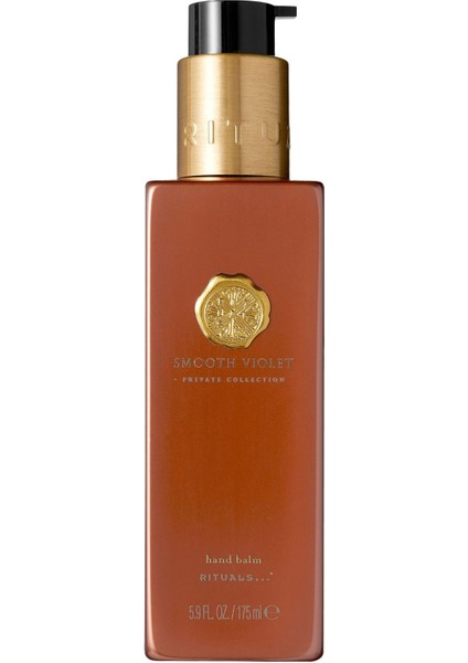 Prıvate Collectıon Smooth Violet El Balsamı, 175 ml , Çiçeksi ve Odunsu Koku ile Yatıştırıcı El Bakımı