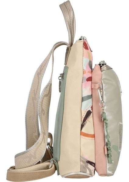 Smart City Sırt Çantası 26 cm Şehir Stilini Yansıtan Şık ve Fonksiyonel Tasarım fırsatları