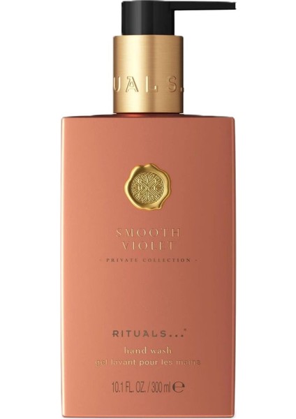 Prıvate Collectıon Smooth Violet El Yıkama, 300ML, Çiçeksi ve Odunsu Koku
