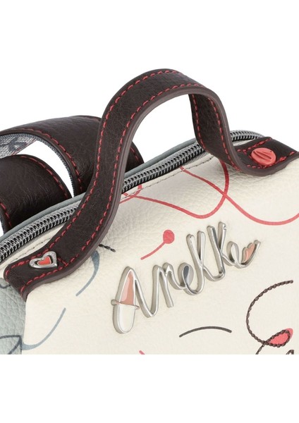 Ole Kadın Sırt Çantası 30 cm Şık, Hafif ve Tablet Bölmeli Günlük City Rucksack modelleri