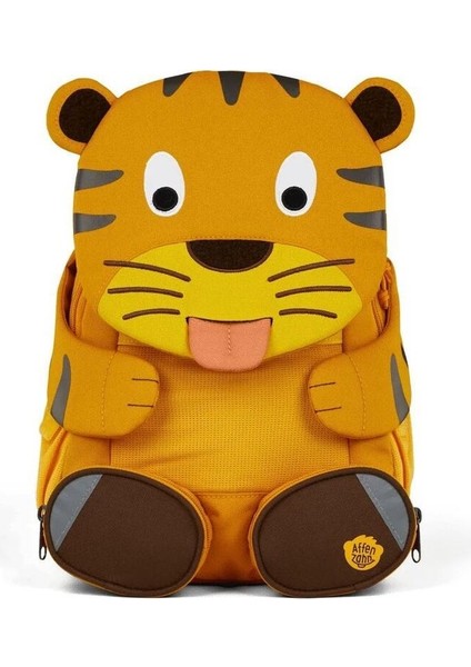 Timmy Tiger Anaokulu Sırt Çantası,sevimli Kaplan Tasarımıyla Konforlu ve Güvenli