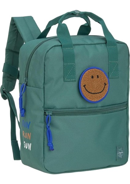 Çocuk Sırt Çantası, 28 Cm, 7 L, Göğüs Kemerli ve Su Geçirmez