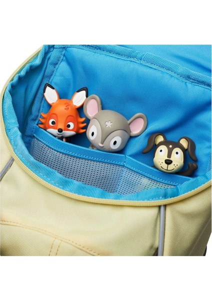 Anaokulu Sırt Çantası,hayvan Motifli, Reflektörlü, Bebek ve Yürümeye Başlayan Çocuklar Için fırsatları