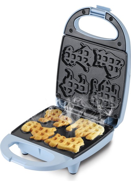 Çocuklar Için Renkli Waffle Makinesi, Pratik ve Güzel Tasarım fiyatları