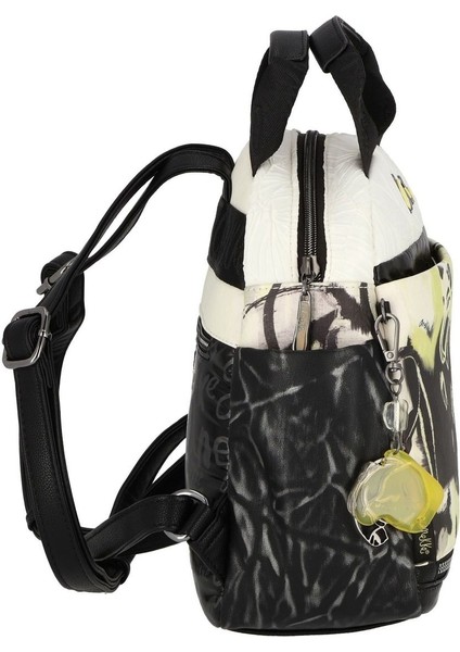 Nature Kadın City Sırt Çantası 27 cm Günlük Şıklık ve Fonksiyonelliği Buluşturan Tasarım modelleri