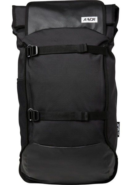 Trıp Pack 26L Dizüstü Bilgisayar Bölmeli Sırt Çantası, Genişletilebilir, Su Itici Seyahat Çantası