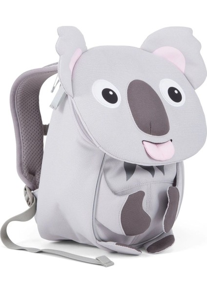 Koala Anaokulu Sırt Çantası,1-3 Yaş Için, El Işçiliği Detaylı, Reflektörlü ve Ayarlanabilir modelleri