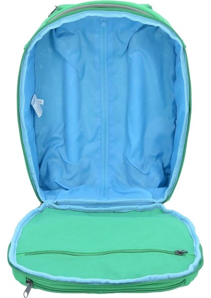 2 Tekerlekli Çocuk Valizi,yeşil, 40 Cm, Hafif ve Fonksiyonel El Bagajı modelleri