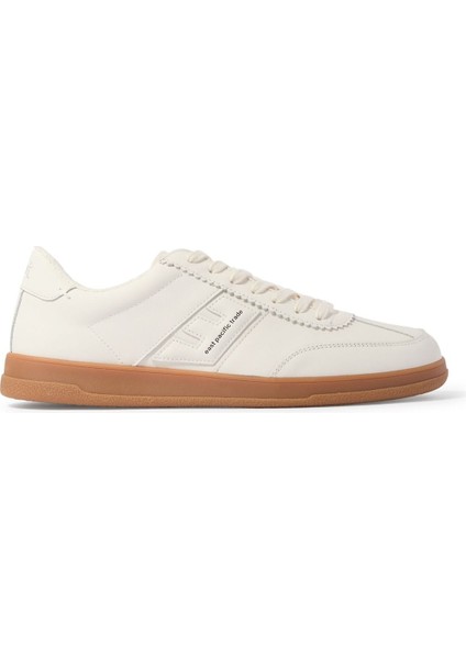 Santos Sneakers, Deri, Ortopedik Tabanlı Günlük Spor Ayakkabı
