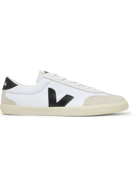 Volley Kanvas Unisex Sneaker Organik Pamuk Taban 36-45