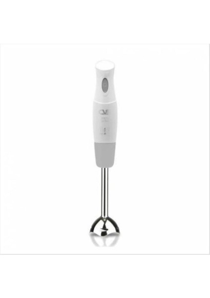 Beyaz Omicron Çubuk Blender DN1282, Pratik ve Şık Mutfak Aracı