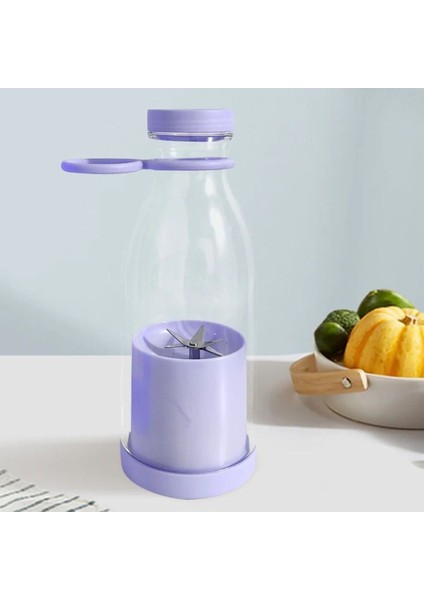 Taşınabilir Kablosuz El Blenderi, Pratik ve Hafif Smoothie ve Meyve Püresi Aleti