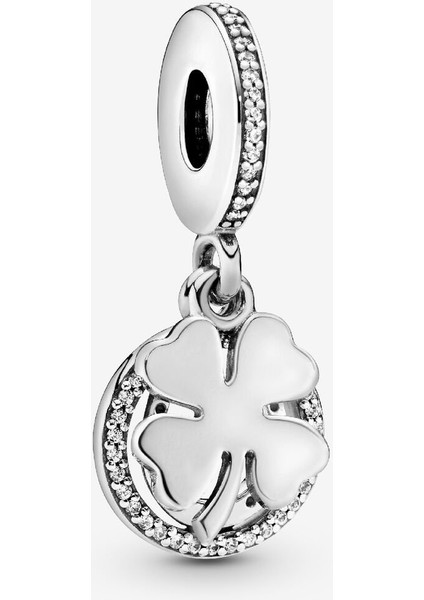 Pandora Iyi Şanslar Sallantılı Charm 925 Ayar Gümüş