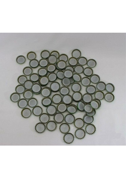 Turuncu Gazoz Kapağı 100 Adet, Pratik ve Güzel Kapak Seti modelleri