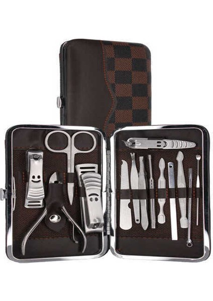 Ocean Manikür Seti 12 Parça modelleri