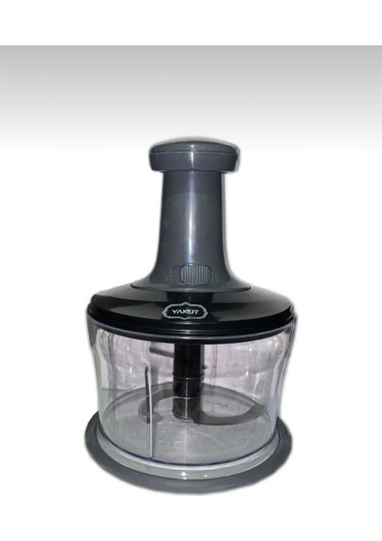 Paslanmaz Çelik Bıçaklı Üstten Basmalı El Blender ve Doğrayıcı Siyah fiyatları