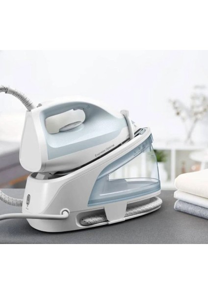 Beyaz Buharlı Ütü SV4210EO Express Optimal, Hızlı ve Kolay Kullanım fırsatları