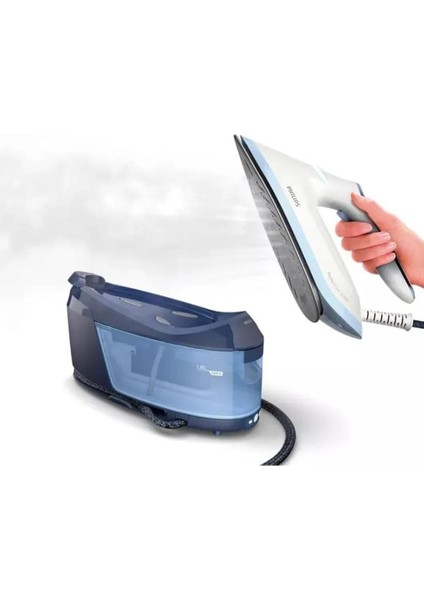 2400 W Buhar Kazanlı Ütü, Yüksek Performanslı ve Güçlü Temizlik Sağlar modelleri