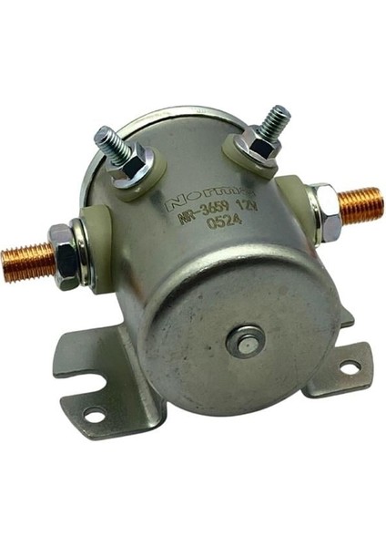 12V MARŞ YARDIMCI ARA OTOMATİK 100 A (METAL) (ÇİFT ÇIKIŞ) fiyatları