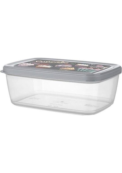 Pratik ve Sağlıklı 4'lü Saklama Kabı Seti, Bulaşık Makinesinde Yıkanabilir fırsatları