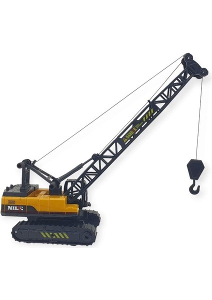 Özel Iş Makinası Vinç - Paletli Mekanizmalı 26 cm - 706-35 Fırsat!!! fiyatları
