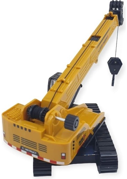 Özel Iş Makinası Vinç - Tekerlekli 26 cm - 706-36 Fırsat!!! indirimleri