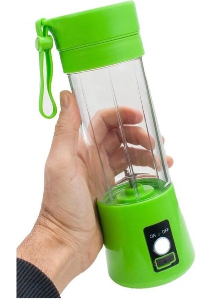 Renkli 380 ml USB Şarjlı El Blender, Portatif ve Kullanışlı Tasarım fiyatları