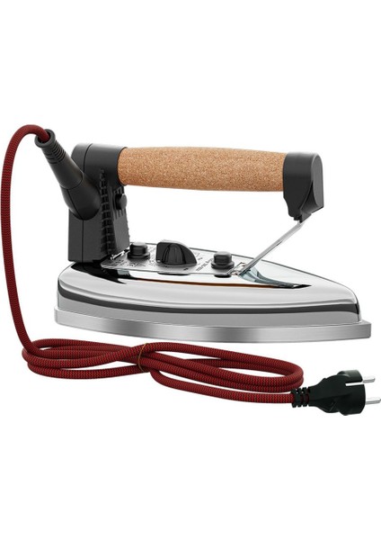 Buharsız El Ütüsü, Pratik ve Hafif, Beyaz, Ev ve Seyahat Için Ideal fiyatları