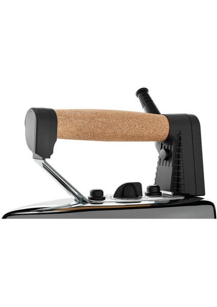 Buharsız El Ütüsü, Pratik ve Hafif, Beyaz, Ev ve Seyahat Için Ideal modelleri