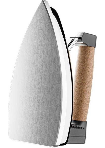 Buharsız El Ütüsü, Pratik ve Hafif, Beyaz, Ev ve Seyahat Için Ideal fırsatları