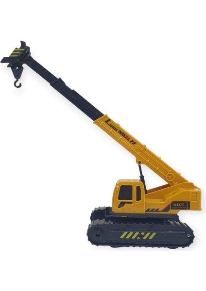 Özel Iş Makinası Vinç - Tekerlekli 21CM - 706-31 Fırsat!!! fiyatları