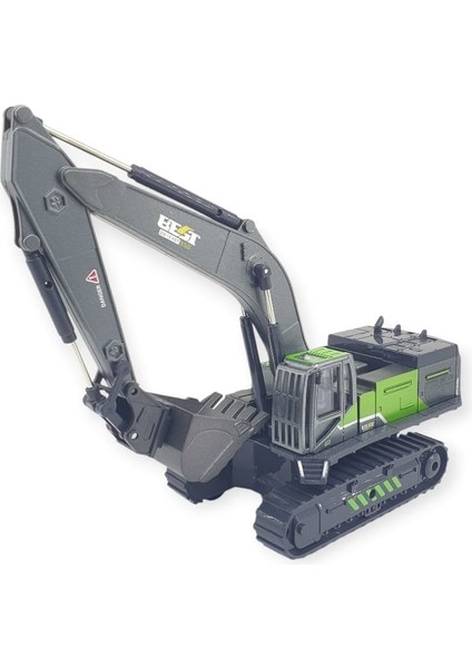 Özel Metal Iş Makinası Excavator - Paletli Mekanizma 26CM - 601-1 Fırsat!!!